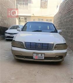 تويوتا كراون